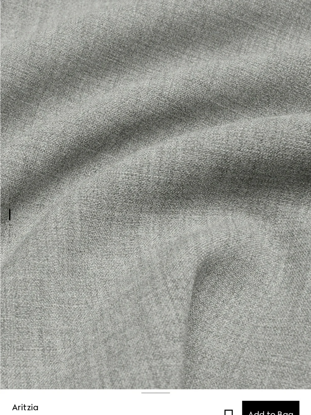 Babaton Bond Gray Sleeveless Midi Sheath Dress - Picture 7 of 8